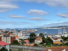 Céntrico, con vistas, ascensor y garaje